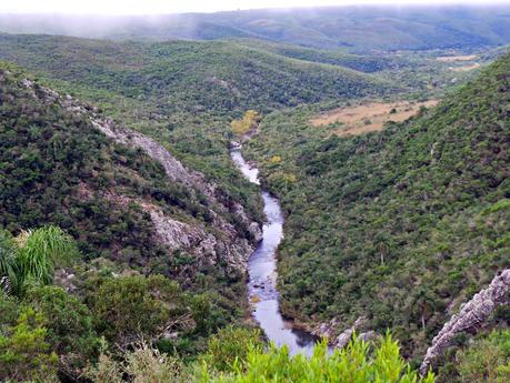 La Quebrada de los Cuervos La Quebrada de los Cuervos