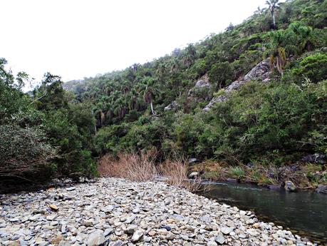 La Quebrada de los Cuervos La Quebrada de los Cuervos