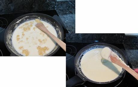 ESPINACAS A LA CREMA, GRATINADAS CON PARMESANO ESPINACAS A LA CREMA, GRATINADAS CON PARMESANO