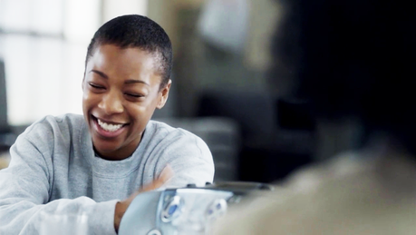 Poussey Orange is the New Black Poussey Orange is the New Black