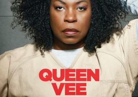 Queen Vee Orange is the New Black Queen Vee Orange is the New Black