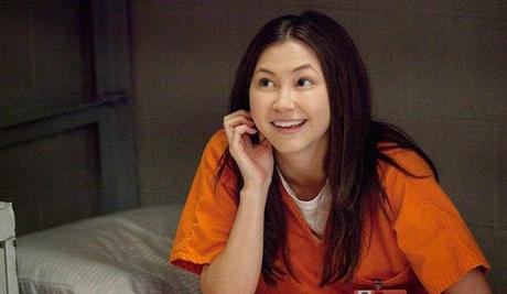 Brook Orange is the New Black Brook Orange is the New Black