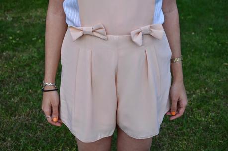 Blackfive: Bow playsuit!!! Blackfive: Bow playsuit!!!