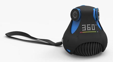 Friday’s gadget: 360Cam 360Cam