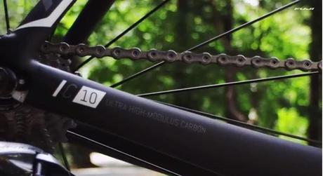 Fuji lanzará en el Tour de Francia su bicicleta para carretera aerodinámica Transonic Fuji Transonic 1
