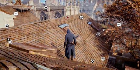 Ubisoft explica el nuevo parkour de Assassin's Creed: Unity