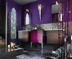 El estilo árabe en baños