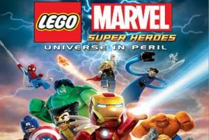 LEGO Marvel Super Heroes: Universe In Peril