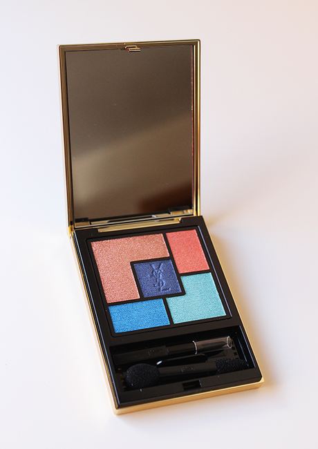 Bleus Lumière de YSL - Summer Look