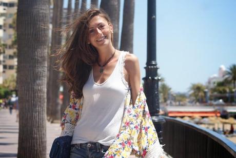 Flowers and Fringes Flowers and Fringes