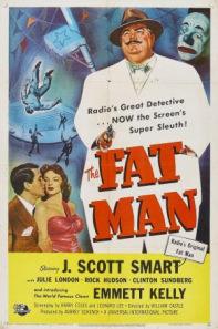 Gordo por evolución FatMan_Film poster