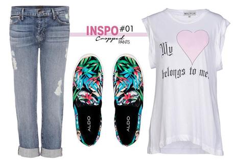 style rules barbara crespo tips cropped pants fashion blogger outfits blog de moda trends style rules barbara crespo tips cropped pants fashion blogger outfits blog de moda trends