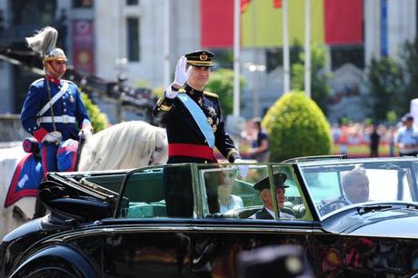 Nuestra humanidades #17: el Rey, Felipe VI