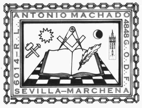 Logia Antonio Machado, Sevilla - Marchena