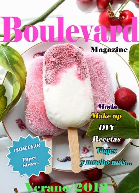Boulevard Magazine Boulevard Magazine