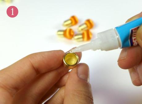 DIY Collar con bolas textiles para el verano paso-1