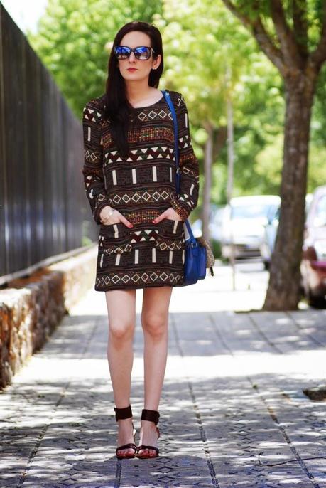 Sheinside Etnic El día se ha despertado más fresco, y he ... Sheinside Etnic El día se ha despertado más fresco, y he ...