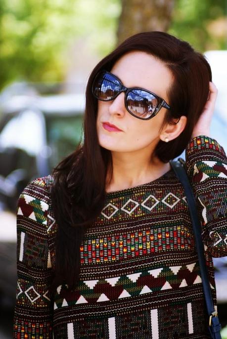 Sheinside Etnic El día se ha despertado más fresco, y he ... Sheinside Etnic El día se ha despertado más fresco, y he ...