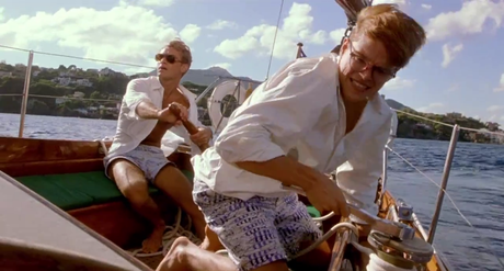 The talented Mr. Ripley...