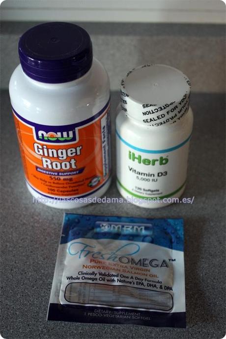 Comprando en Iherb (VIII) Comprando en Iherb (VIII)