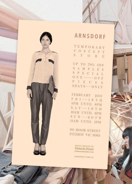 Edwards Moore y su Arnsdorf Concept Store edwards moore