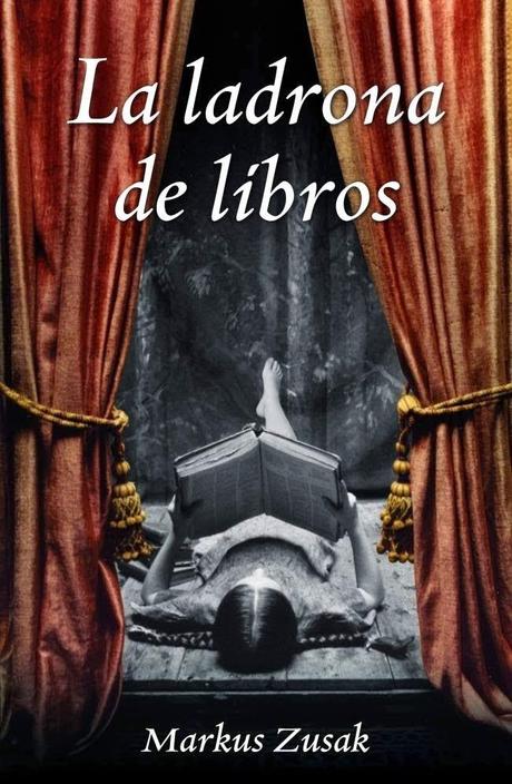 Reseña: La ladrona de libros - Markus Zusak