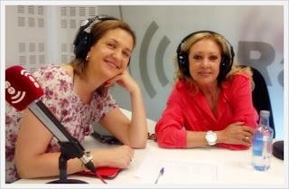 Entrevista a María Mendiola en Es.Radio !