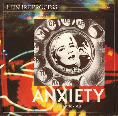 LEISURE PROCESS - ANXIETY (MAXISINGLE) LEISURE PROCESS - ANXIETY (MAXISINGLE)