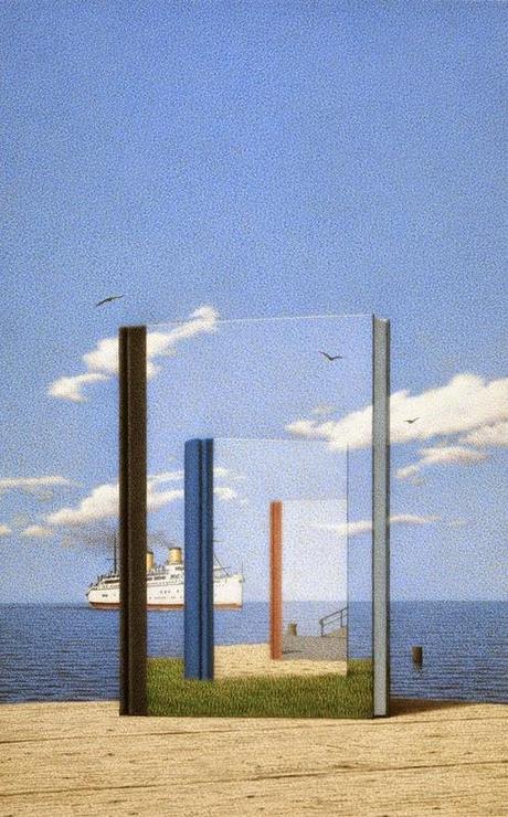 Las ilustraciones de Quint Buchholz