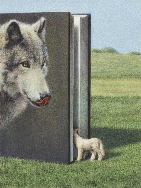 Las ilustraciones de Quint Buchholz