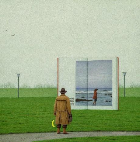 Las ilustraciones de Quint Buchholz