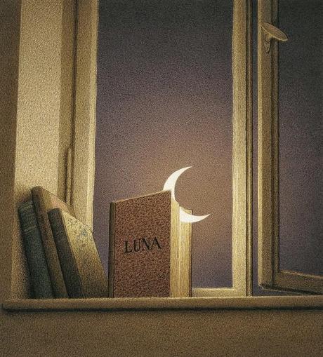 Las ilustraciones de Quint Buchholz