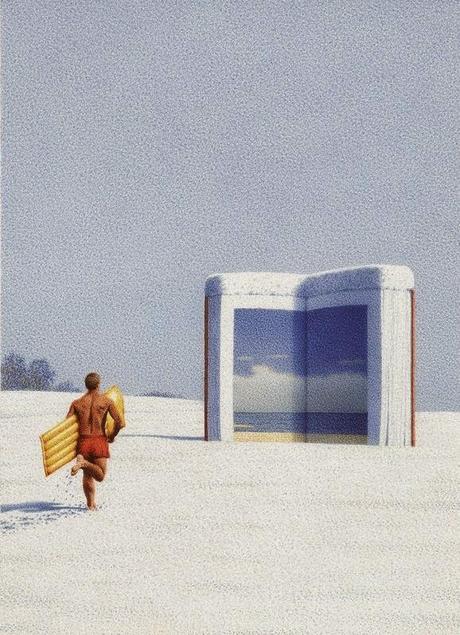 Las ilustraciones de Quint Buchholz