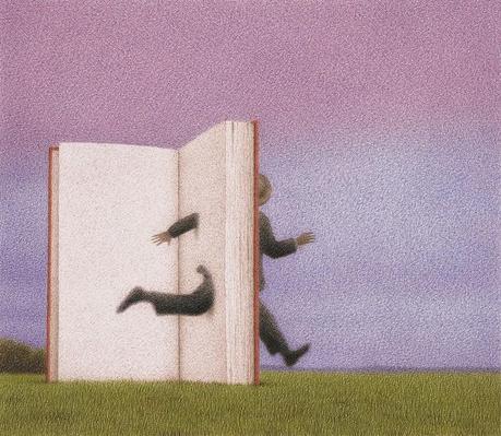 Las ilustraciones de Quint Buchholz Las ilustraciones de Quint Buchholz