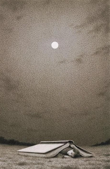 Las ilustraciones de Quint Buchholz