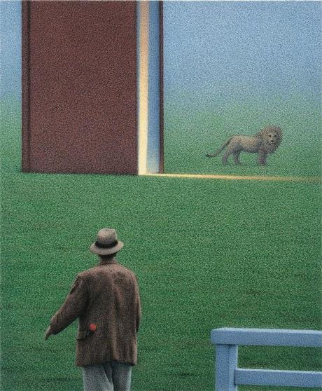 Las ilustraciones de Quint Buchholz