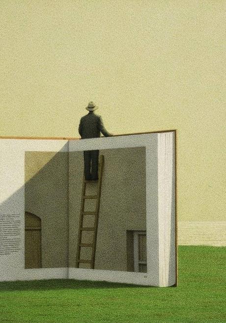 Las ilustraciones de Quint Buchholz