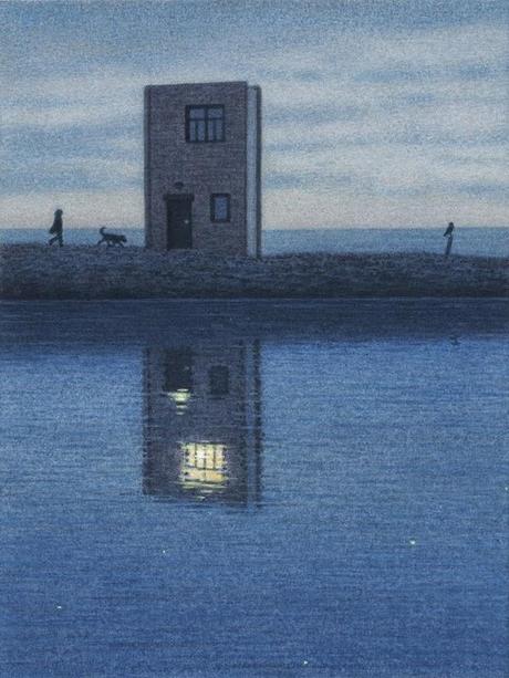 Las ilustraciones de Quint Buchholz