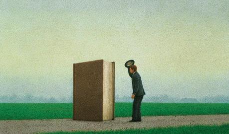 Las ilustraciones de Quint Buchholz