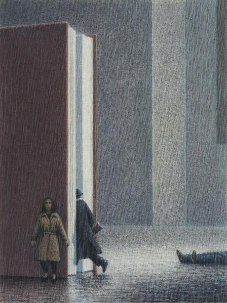 Las ilustraciones de Quint Buchholz