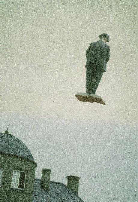 Las ilustraciones de Quint Buchholz