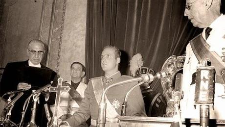 Juan Carlos I y Felipe VI o la continuidad de la Monarquía del Movimiento