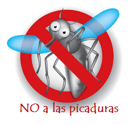 Picaduras de insecto