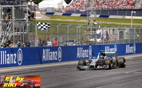 RESUMEN DEL GP DE AUSTRIA 2014 - ROSBERG CONSOLIDA SU LIDERATO Y DOMINA A LOS WILLIAMS RESUMEN DEL GP DE AUSTRIA 2014 - ROSBERG CONSOLIDA SU LIDERATO Y DOMINA A LOS WILLIAMS