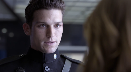 Hablemos de el piloto de Delirium o de un capítulo que me hace sentir una ALERGIA profunda a la televisión Hablemos de el piloto de Delirium o de un capítulo que me hace sentir una ALERGIA profunda a la televisión