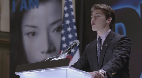 Hablemos de el piloto de Delirium o de un capítulo que me hace sentir una ALERGIA profunda a la televisión Hablemos de el piloto de Delirium o de un capítulo que me hace sentir una ALERGIA profunda a la televisión