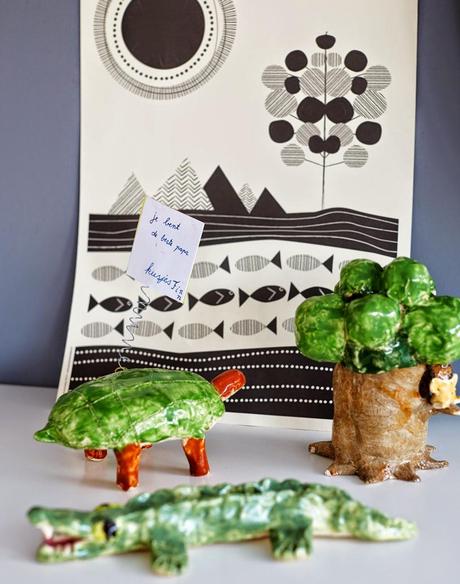 UN ESTUDIO FRESCO Y MÁGICO UN ESTUDIO FRESCO Y MÁGICO