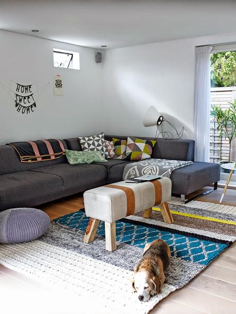 UN ESTUDIO FRESCO Y MÁGICO UN ESTUDIO FRESCO Y MÁGICO