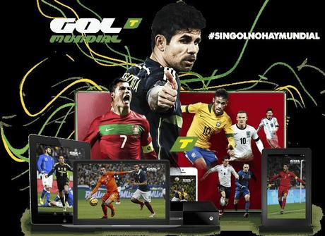 Aplicaciones para ver deporte en directo golt mundial