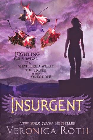 Reseña: Insurgente (Divergente #2) de Veronica Roth